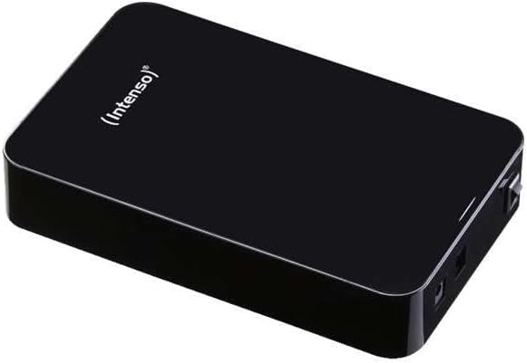 Intenso 3,5" Desktop HDD 3.0 8TB Memory Center 8 TB Single, 8 TB Single