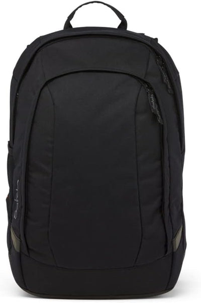 satch air Schulrucksack - Blackjack - Schwarz