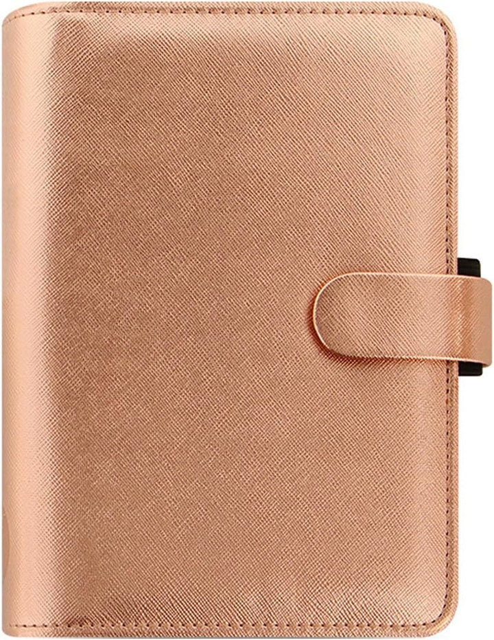 Filofax Saffiano Terminplaner – Roségold Saffiano Rose Gold, Saffiano Rose Gold
