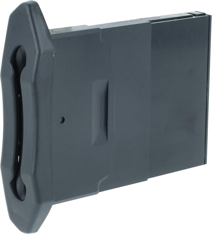 vhbw 5X Akku kompatibel mit NCR Orderman 5 Handheld Computer Scanner (4200 mAh, 3,7 V, Li-Ion)