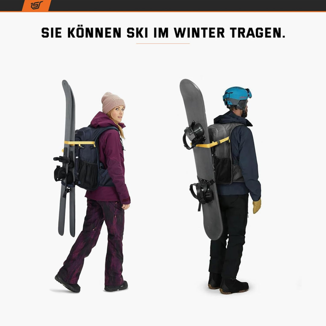 SKYSPER Fahrradrucksack 20L Ultraleicht Rucksäcke für Radsport Wanderrucksack Trinkrucksack Sportruc