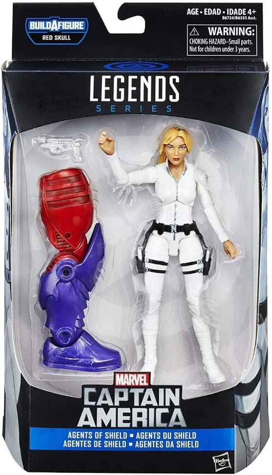 Marvel Legends Serie Agents of Shield Sharon Carter