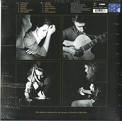 Everybody Else Is Doing It,So Why Can'T We?, Vinyl