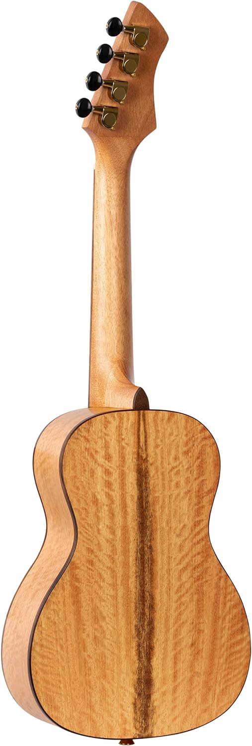 Ortega Guitars Konzert Ukulele akustisch - Horizon Series (Video) - reversed headstock - inklusive G
