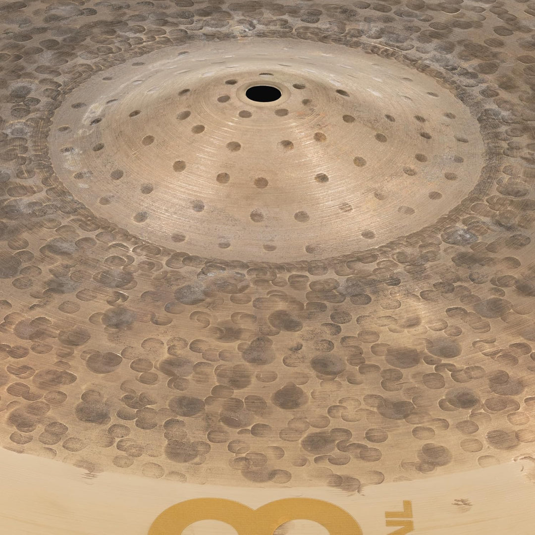Meinl Cymbals Byzance Vintage 55,9 cm Equilibrium Ride, matte Garstka Signature – hergestellt in der
