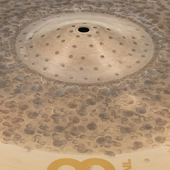 Meinl Cymbals Byzance Vintage 55,9 cm Equilibrium Ride, matte Garstka Signature – hergestellt in der