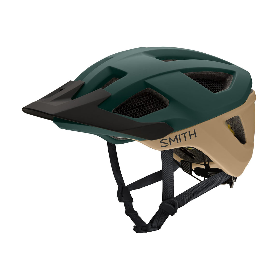 Smith Forefront 2mips Fahrradhelm S Spruce safari matte, S Spruce safari matte