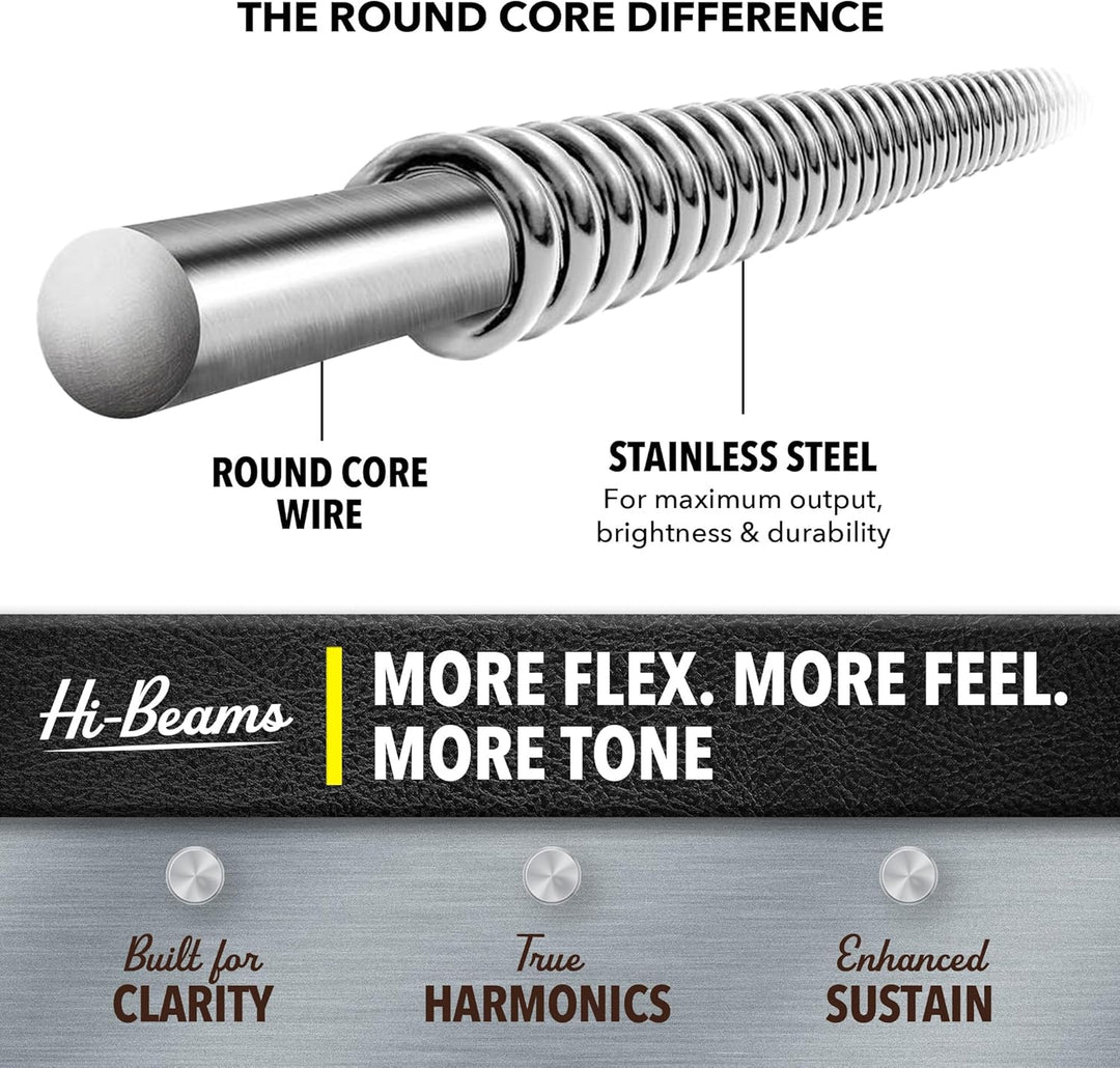 DR B HIBE LLR-40 Hi-Beam Lite Saite HI-BEAM™: Extra leicht 40-95, HI-BEAM™: Extra leicht 40-95