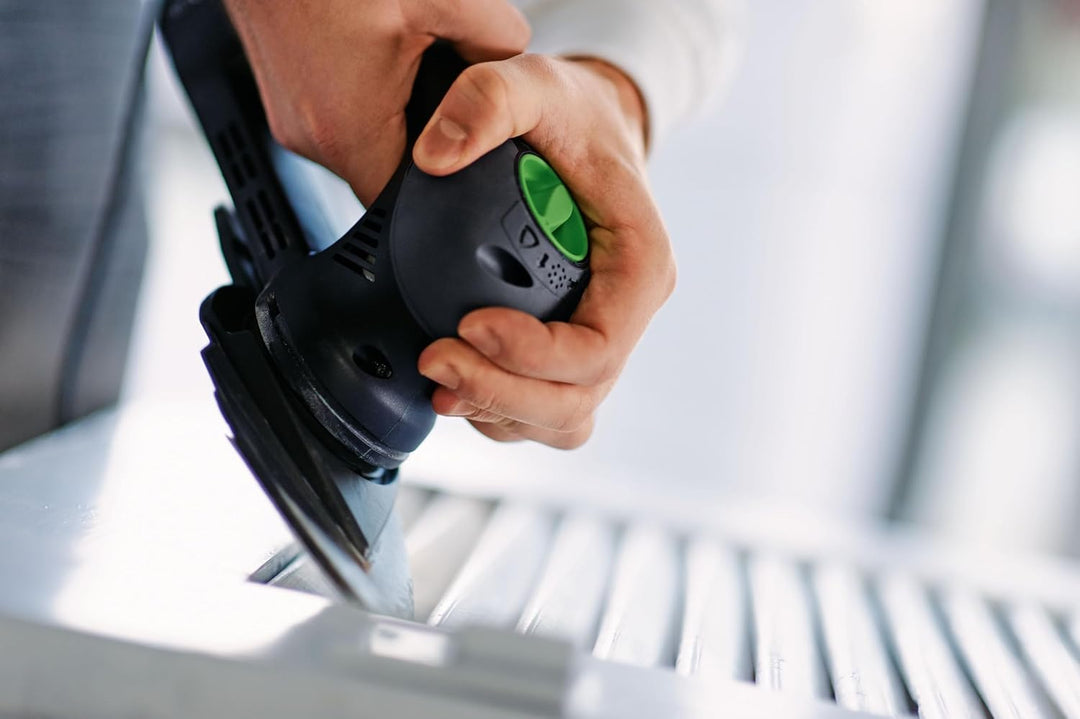 FESTOOL 497395 Schleifblätter STF V93/6 P150 GR/100