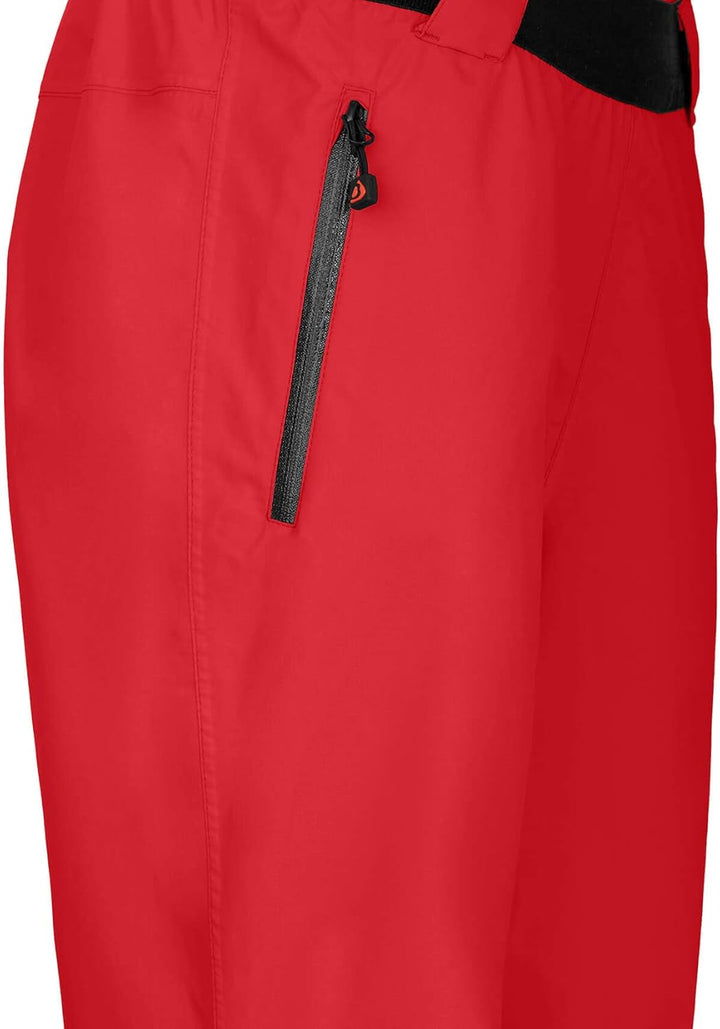 Bergson KERAVA COMFORT | Damen (Über-) Regenhose, Netzfutter, 12000 mm Wassersäule - wasserdicht - w