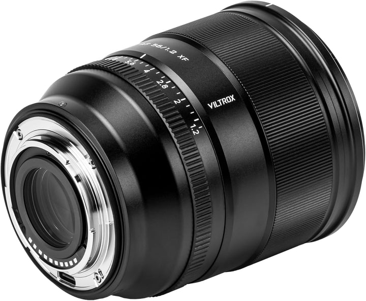 VILTROX 56mm F1.2 Pro XF,AF 56mm f1.2 Fuji X-Mount Autofokus APS-C Objektiv für Fuji X-Pro2 X-Pro3 X
