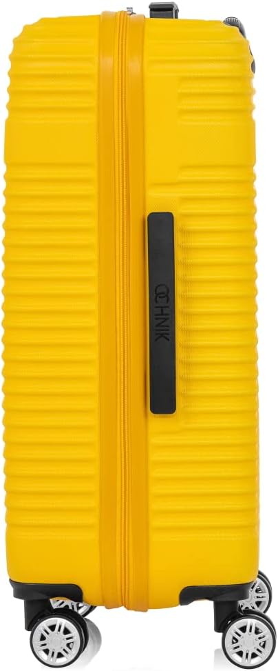 Koffer | Hartschalenkoffer | Material: ABS | Model: WALAB-0040 | 4 Rollen | Hohe Qualität, M