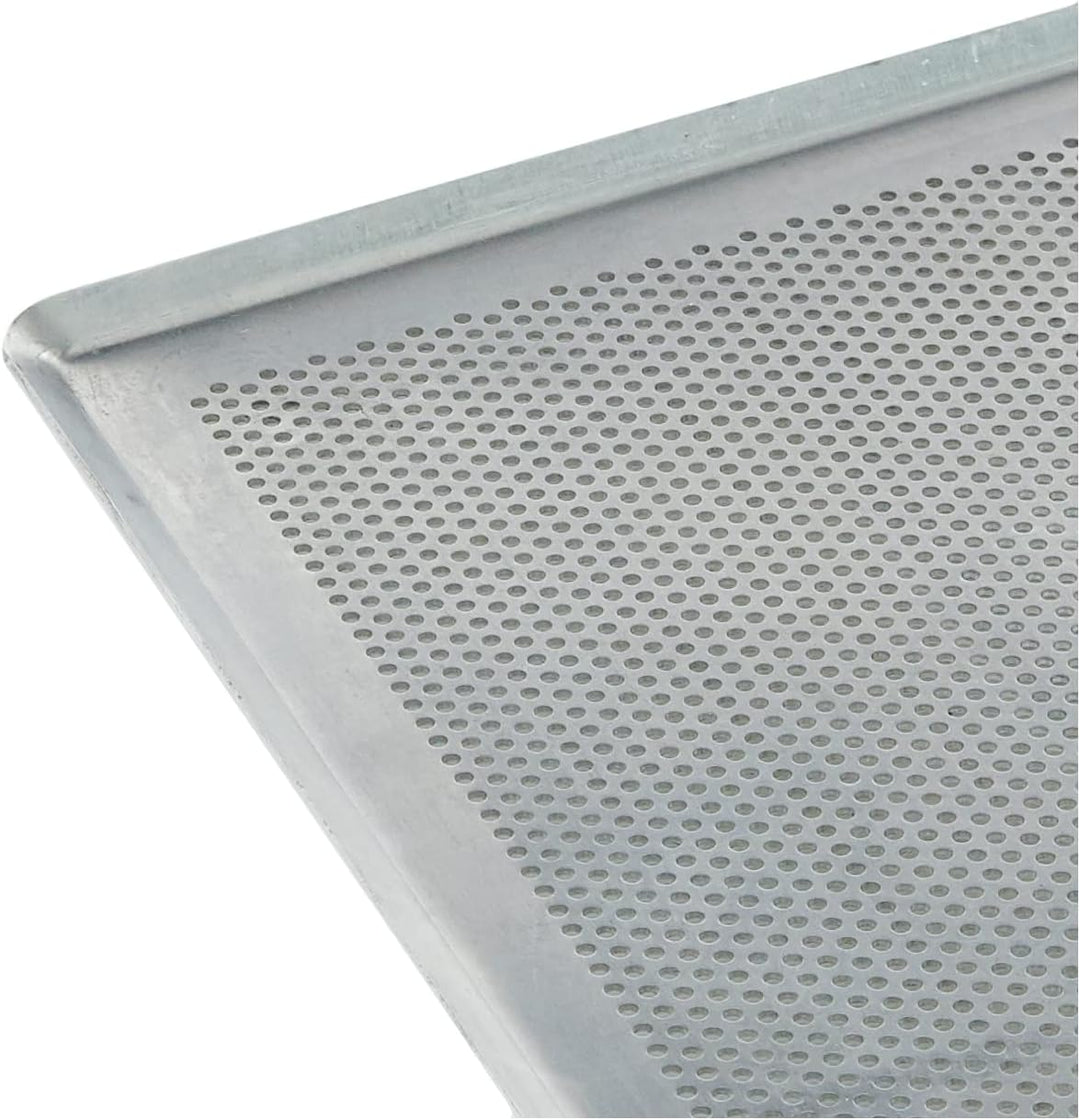 De Buyer 7367.53 Backblech, Mit Kanten Aus Aluminium 53Cm, 53cm