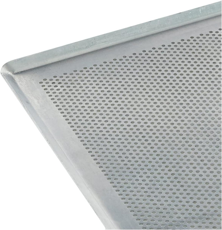 De Buyer 7367.53 Backblech, Mit Kanten Aus Aluminium 53Cm, 53cm