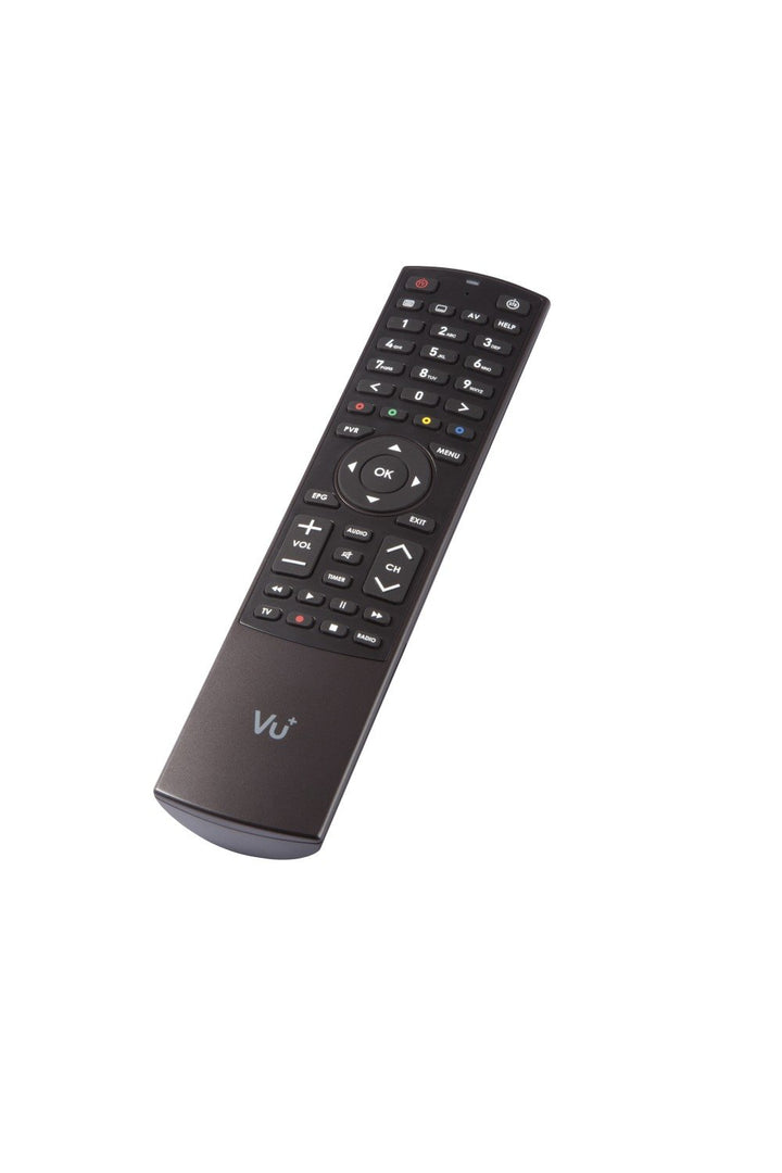 VU VU IR-Fernbedienung für alle VU-Receiver