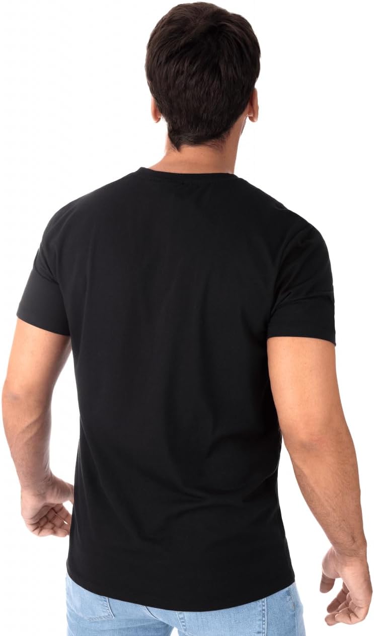 Erima Unisex 3er Pack Teamsport T-Shirt L Schwarz, L Schwarz