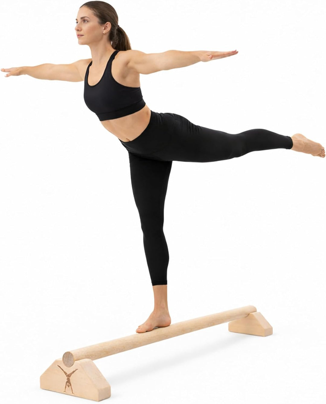 MAMOI Parallettes zum Trainieren, Calisthenics, Liegestützgriffe, Fitness, Trainingsbarren, stabil r