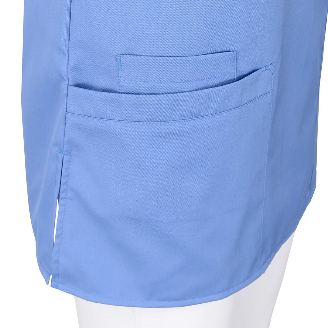 Kasack, Unisex, Damenkasack, Schlupfkasack, Pflegekasack, kochfest, bunt, leicht, Krankenhaus, Pfleg