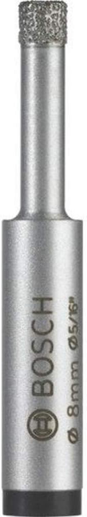 Bosch Professional Diamant-Bohrer trocken Easy Dry (Ø 8 mm), 8 mm
