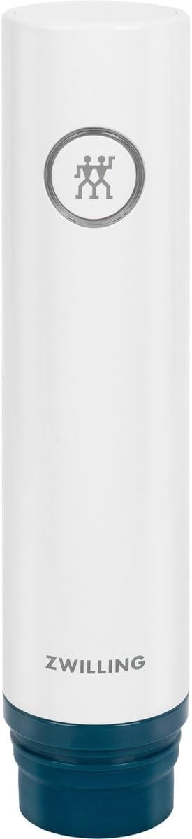 ZWILLING Fresh & Save Vakuumpumpe, handliches Vakuumgerät, für alle Fresh & Save Dosen und Beutel, W