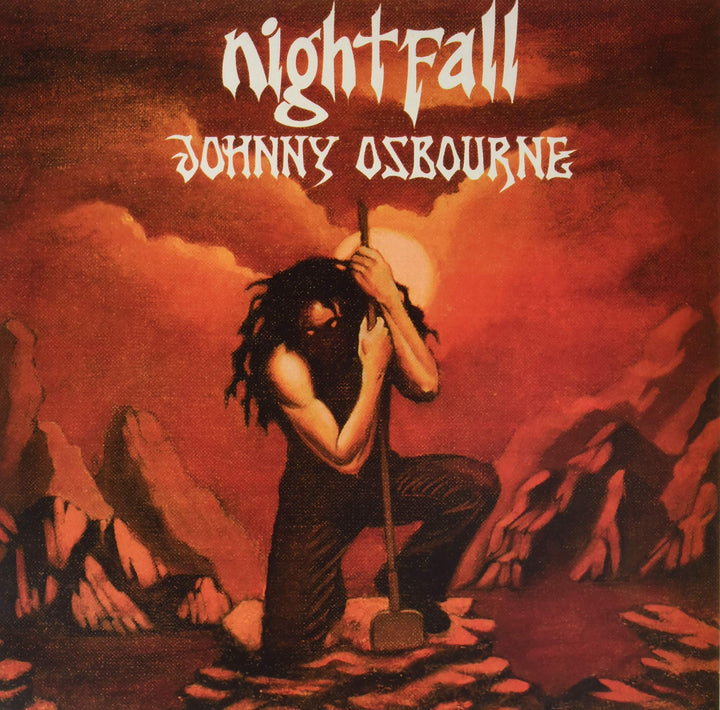 Nightfall, Vinyl