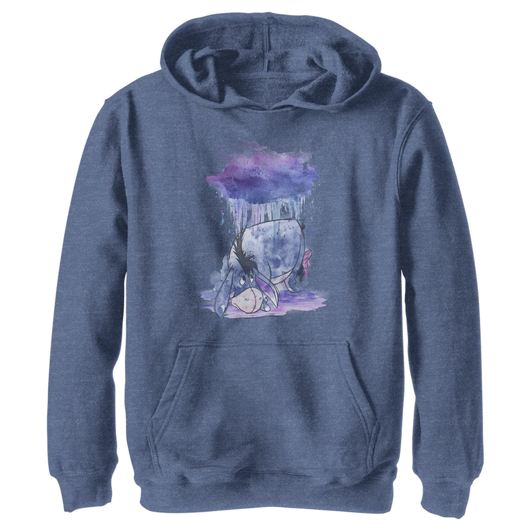 Disney Winnie The Pooh Watercolor Eeyore Boy&