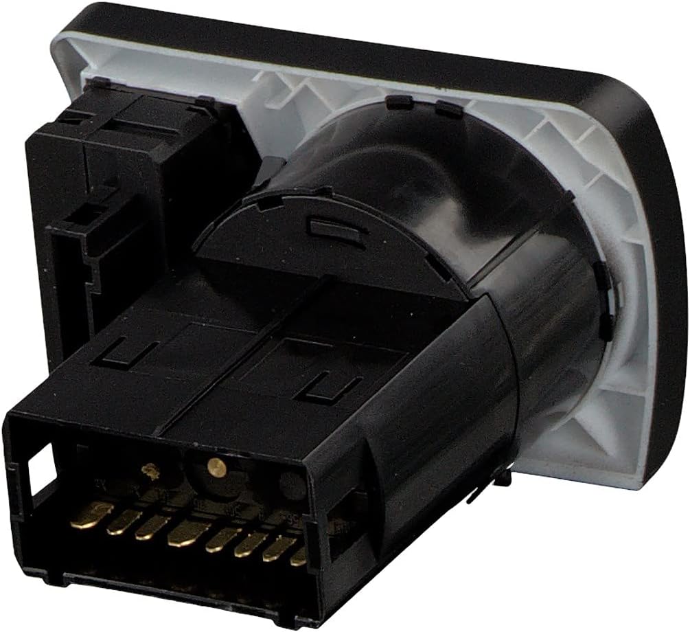 febi bilstein 37487 Lichtschalter für Stand-, Abblendlicht, Nebelscheinwerfer und Nebelschlussleucht