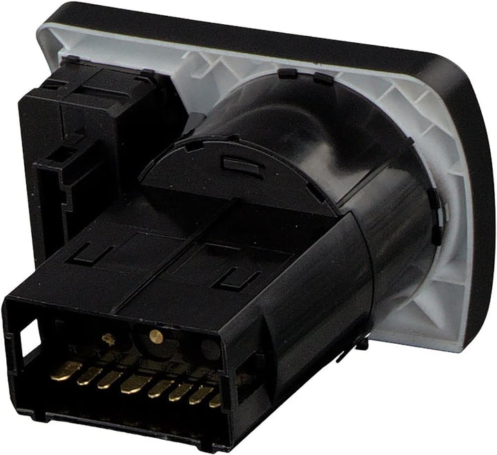 febi bilstein 37487 Lichtschalter für Stand-, Abblendlicht, Nebelscheinwerfer und Nebelschlussleucht