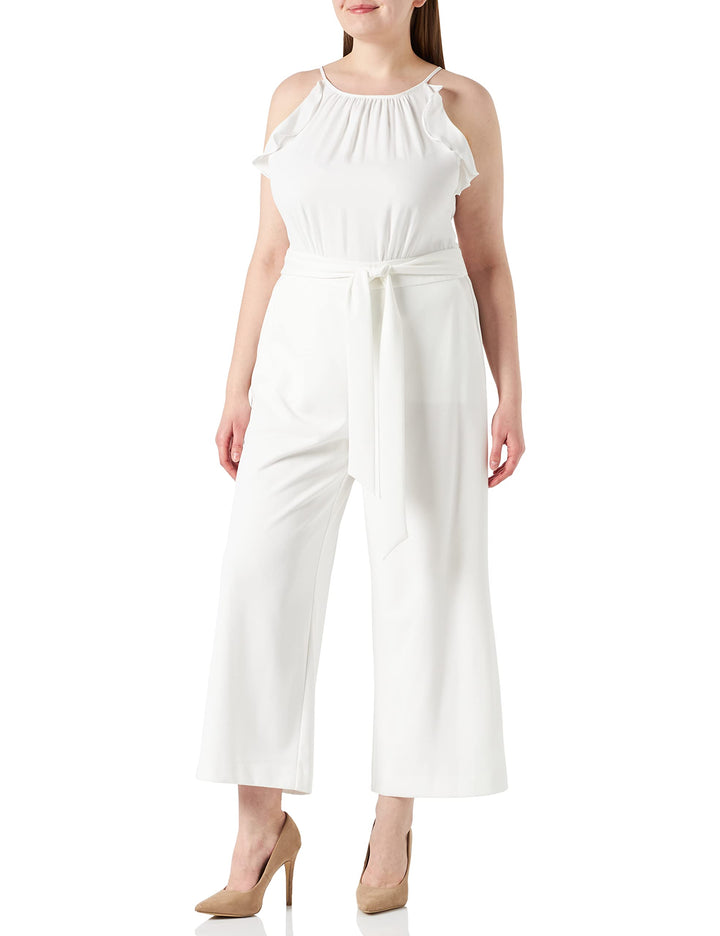 Vera Mont Vera Mont Damen Overalls 32 Offwhite, 32 Offwhite