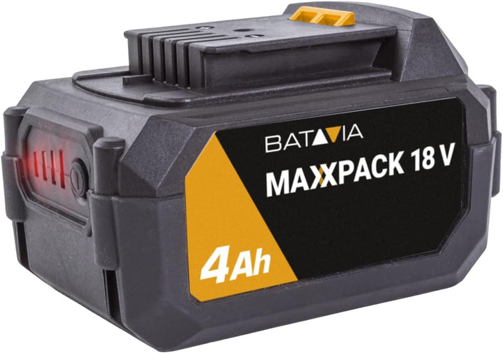 Batavia 7062518 18V Li-ion 4.0Ah Akku, 36 W