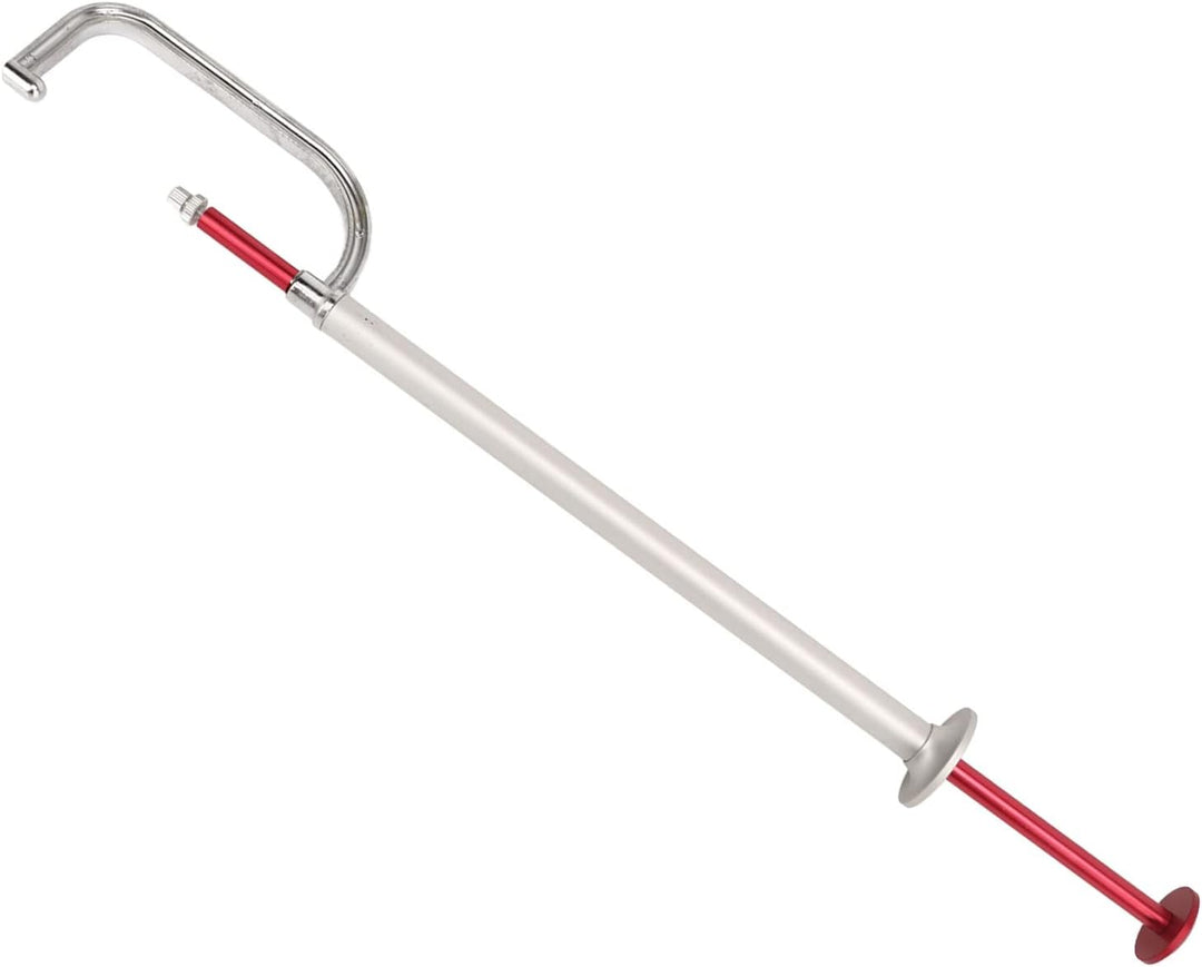 Dickenmesslineal aus Aluminiumlegierung, Messschieber, 0 Bis 45 Mm, Schnelle und Genaue Erkennung, B