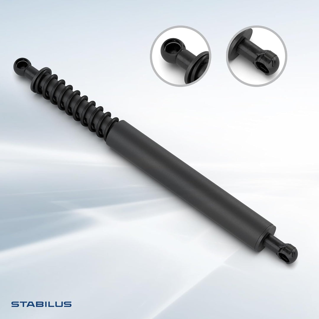 Stabilus Gasfeder 008050 FEDERBEIN Gasdruckfeder mit 1500 Newton u.a. für MERCEDES-BENZ E200/E220/E2