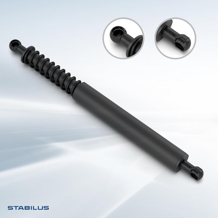 Stabilus Gasfeder 008050 FEDERBEIN Gasdruckfeder mit 1500 Newton u.a. für MERCEDES-BENZ E200/E220/E2