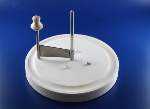 ORIGINAL ERSATZKURBEL/Messer/SCHABER FÜR LA GIROLLE KÄSEHOBEL Tete DE MOINE AUS DER Schweiz