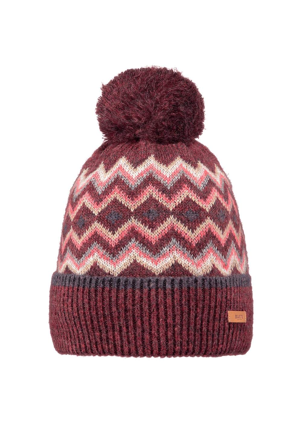 Barts Kaiya Beanie Einheitsgrösse 40 cherry, Einheitsgrösse 40 cherry