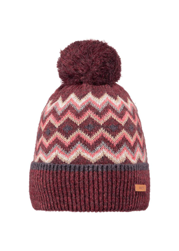 Barts Kaiya Beanie Einheitsgrösse 40 cherry, Einheitsgrösse 40 cherry