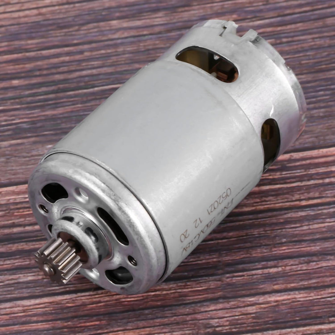 Bzocio 13 ZZHne Motor 18V Ersetzen für GSR 18-2-LI GSB 18-2-LI GSR18-2-LI GSB18-2-L1 PSB 1800 LI-2 P