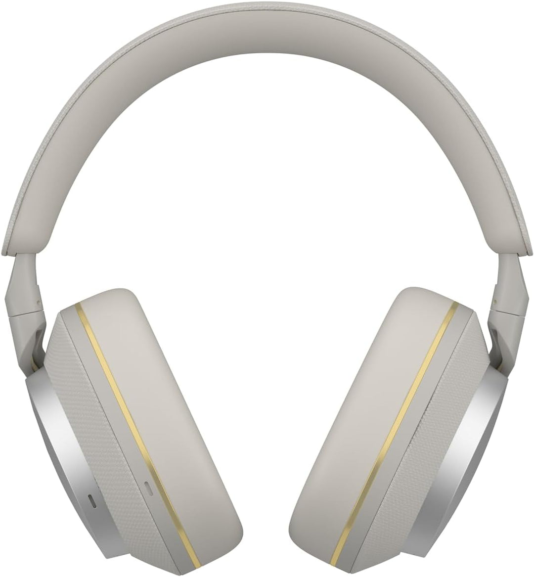 Bowers &amp; Wilkins PX7 S2e Over-Ear-Kopfhörer mit Geräuschunterdrückung, kabellos, Qualcomm aptX™ Adap