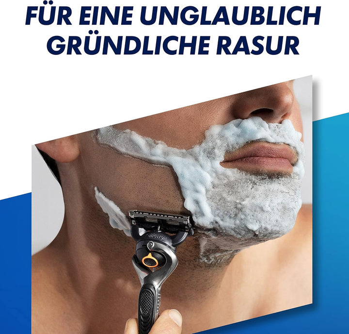 Gillette ProGlide Rasierklingen, 12 Ersatzklingen für Nassrasierer Herren mit 5-fach Klinge 12 Stück