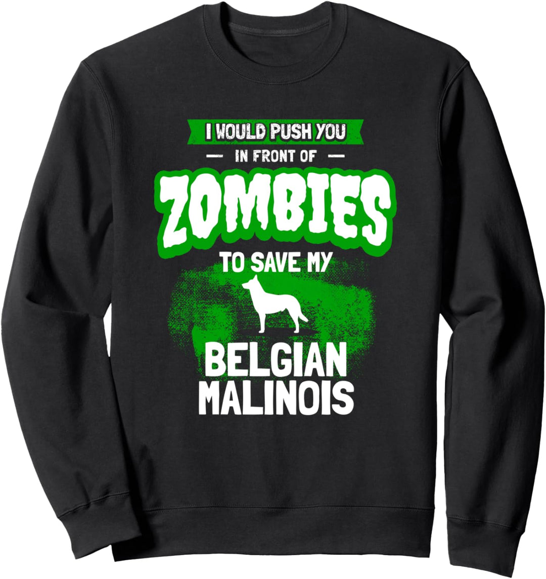 Malinois Sweatshirt