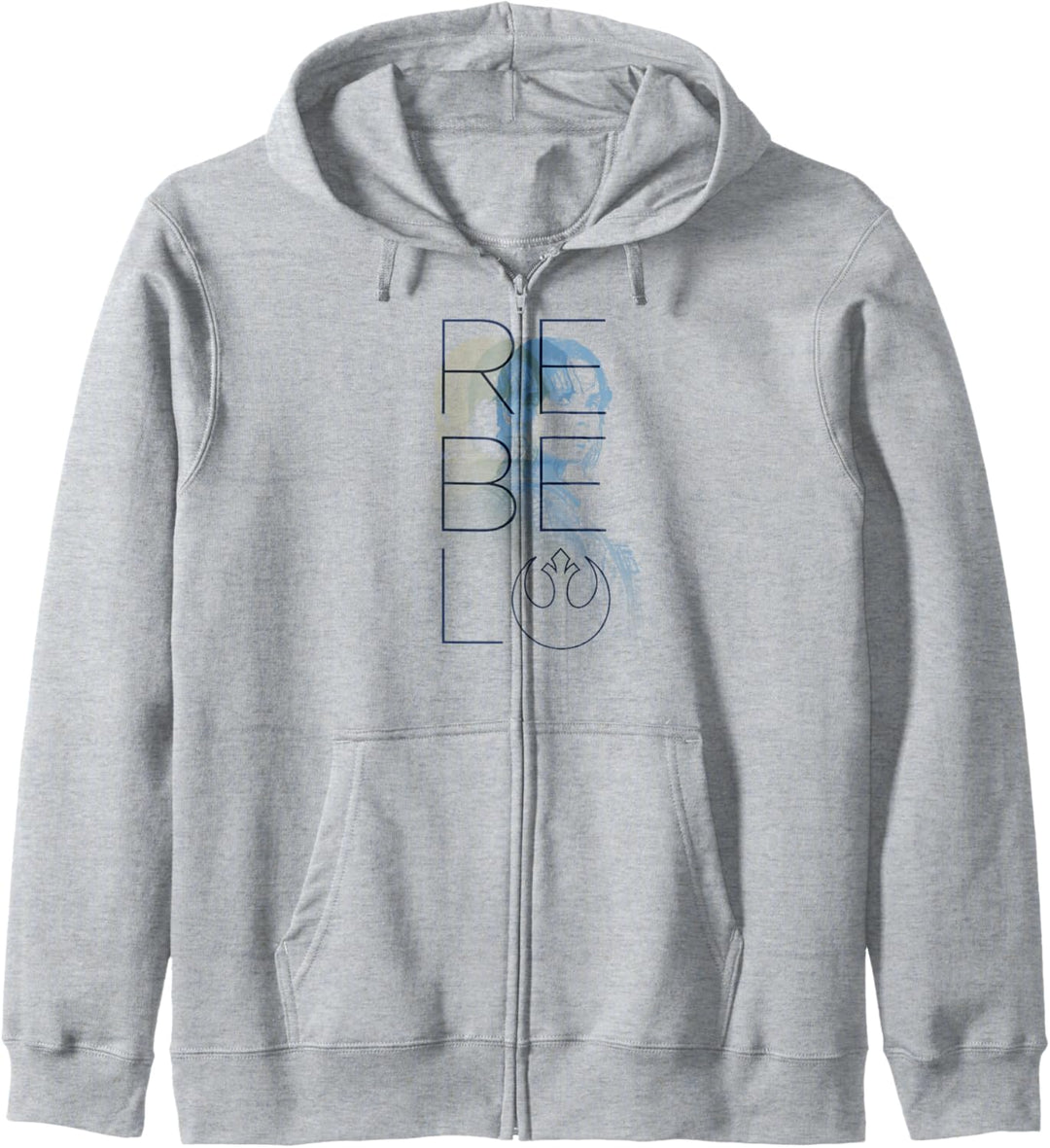 Star Wars Rogue One Jyn Erso Rebel Repeater Kapuzenjacke