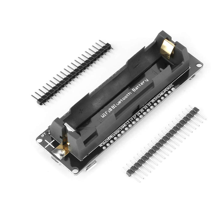 1PC ESP32 WiFi und Bluetooth Transceiver Modul Development Board Batteriehalter