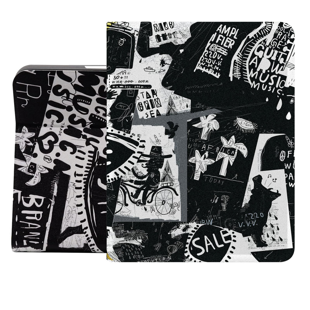 Berkin Arts Kompatibel mit iPad Pro 4./ 3./ 2. Generation Hülle (11 Zoll) 2022 2021 2020 Folio Case