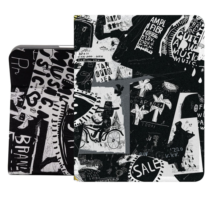 Berkin Arts Kompatibel mit iPad Pro 4./ 3./ 2. Generation Hülle (11 Zoll) 2022 2021 2020 Folio Case