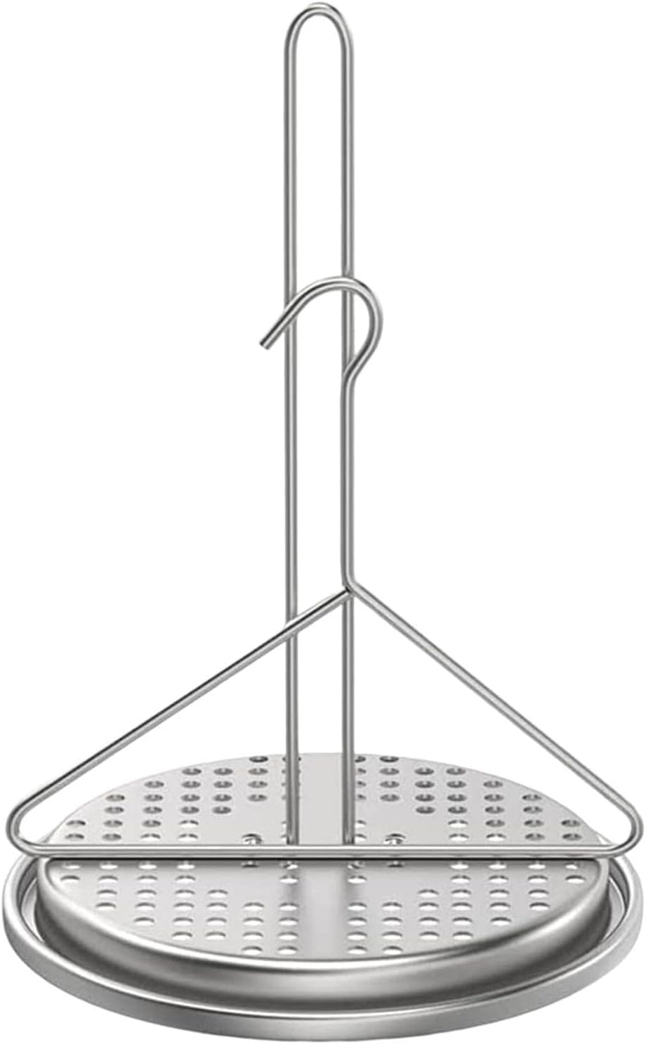 Truthahn-Fritteusen-Zubehör, Aluminium, Truthahn-Hühnerregal, Truthahn-Geflügel-Fritteuse, Hühnerbra