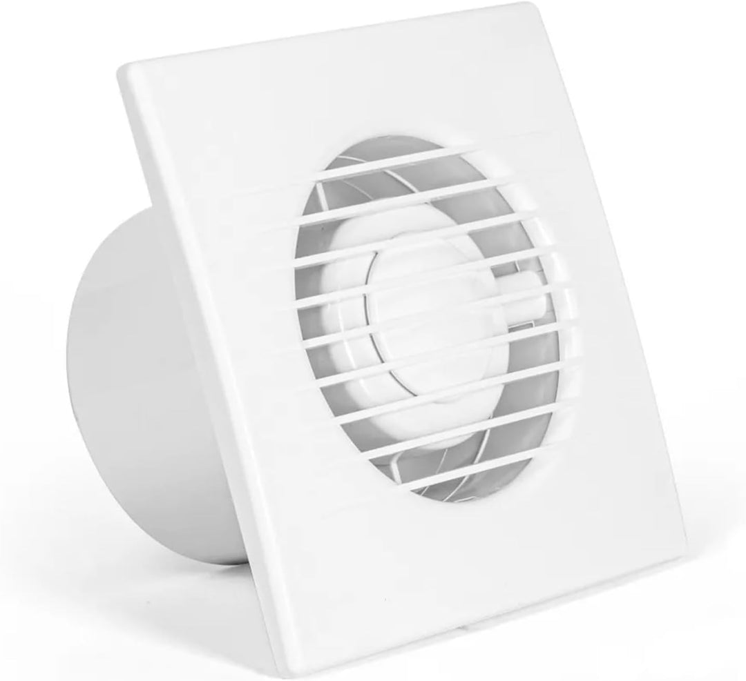 Awenta 4in1 Heissluftverteiler Turbine Ventilator + Thermostat + Zubehör