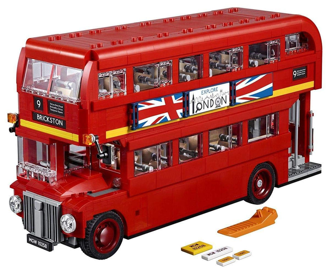 LEGO Schöpfer Experte London Bus 10258 Bausatz (1686 Stück)