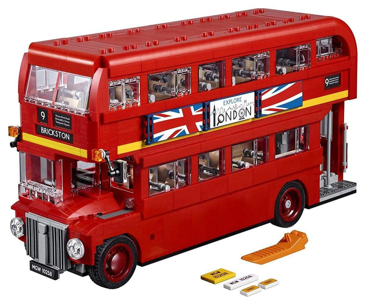 LEGO Schöpfer Experte London Bus 10258 Bausatz (1686 Stück)