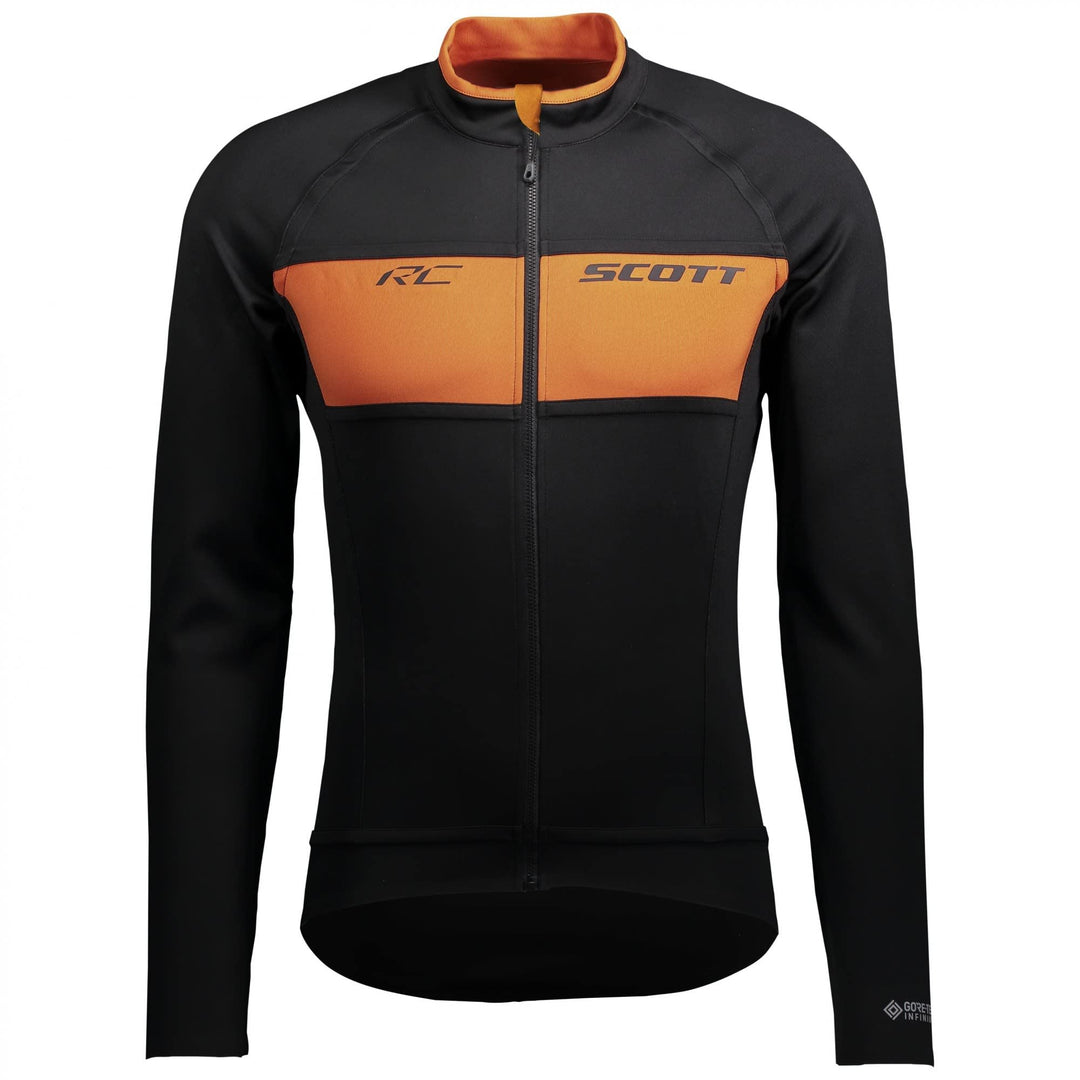 SCOTT Herren Jacke S BLCK/CO Stunde, S BLCK/CO Stunde