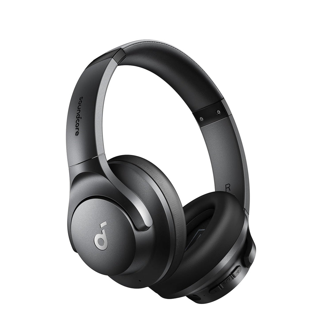 soundcore by Anker Q20i kabelloser Bluetooth Over-Ear-Kopfhörer mit Hybrid Active Noise Cancelling,